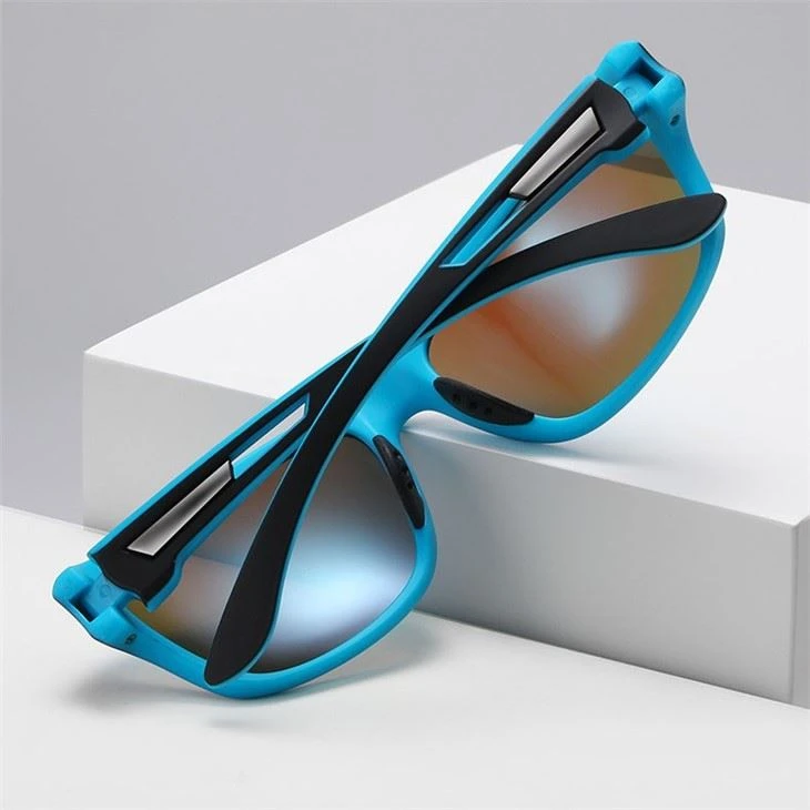 Polarized Sports Sunglasses For Men Cycling Fishing Driving