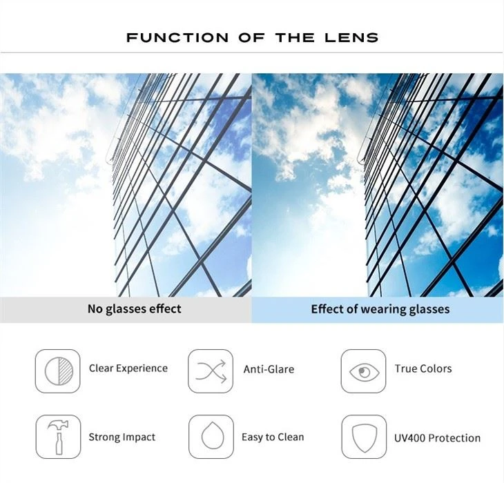 Polarized Sports Sunglasses For Men Cycling Fishing Driving