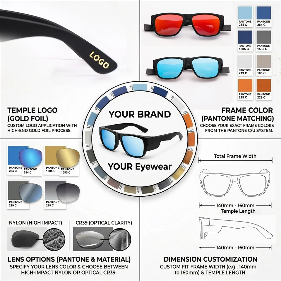 ANSI Z87 Safety Goggles factory