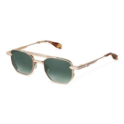 Metalliset Aviator-aurinkolasit #3520